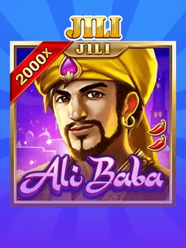 আলী বাবা অনলাইন ক্যাসিনো স্লট গেম